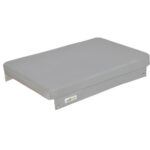 OS SEAT CUSHION 600mm X 400mm GREY