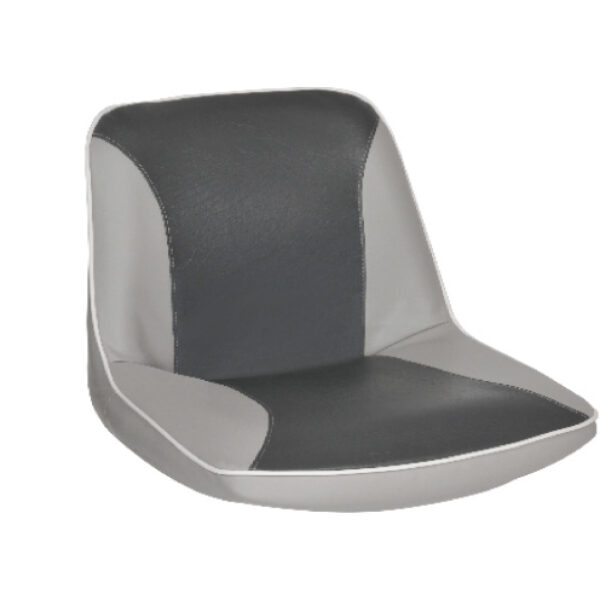 OS C - SEAT UPHOLSTERED GREY/CHARCOAL