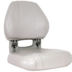 OS SIROCCO FOLDING SEAT - GREY