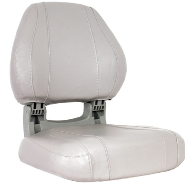 OS SIROCCO FOLDING SEAT - GREY