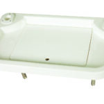 OS BAIT BOARD EXTRA LARGE- ROD HOLDER MOUNT