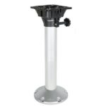OS FIXED SEAT PEDESTAL WITH SWIVEL TOP 610mm (24")