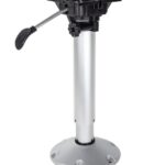 OS WAVERIDER GAS ADJUSTABLE SEAT PEDESTAL 340mm - 450mm (14" -18")