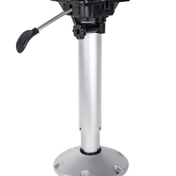 OS WAVERIDER GAS ADJUSTABLE SEAT PEDESTAL 340mm - 450mm (14" -18")