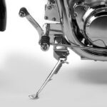 Forward Controls Kit 25 cm forward for Suzuki VS 1400 Intruder TÜV