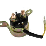 Bronco Starter Solenoid Suzuki