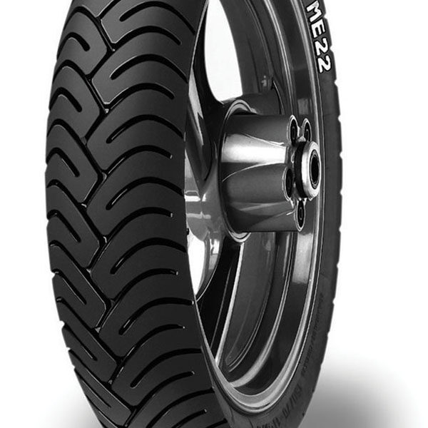 Metzeler ME 22 2.75-18 M/C 48P TL Reinf F/R