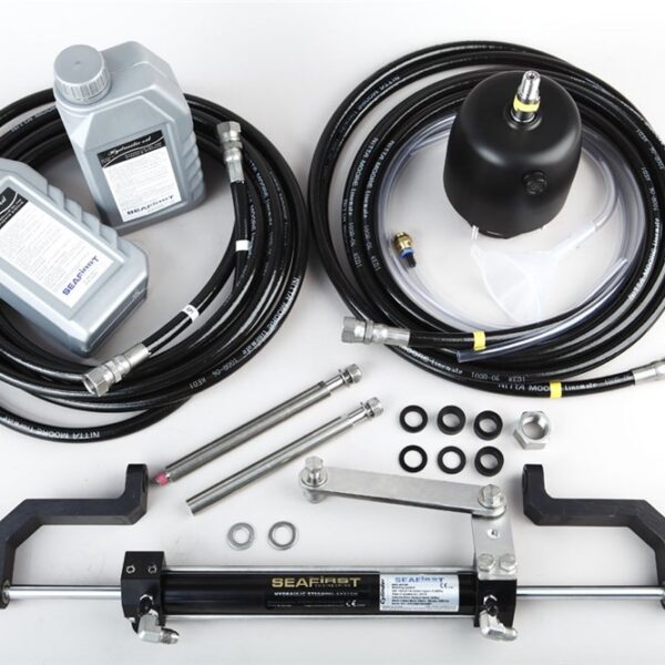 Seafirst MO100H hydraulic steeringkit