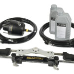 Seafirst MO150H-R1 hydraulic steeringkit