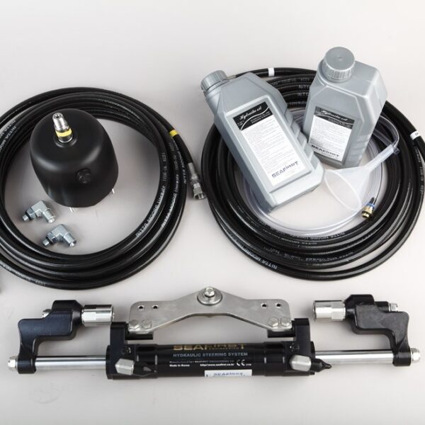 Seafirst MO350V hydraulic steeringkit
