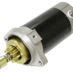 Sea-X starter outboard Suzuki 20-40HP / Tohatsu 9.9-70HP / Mercury 25HP 4-Stroke