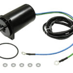Sea-X tilt/trim motor Yamaha 40-50HP 2-Stroke / 50-70HP 4-Stroke (2001-)