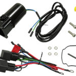 Sea-X tilt/trim motor Mercury/Mariner