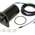 Sea-X tilt/trim motor Yamaha F75/F80/F90/F100 (1999-04)