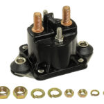 Sea-X solenoid Mercury/Mariner