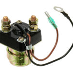 Sea-X Solenoid Yamaha 115-250HP 2-Stroke