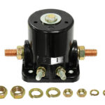 Sea-X solenoid Johnson/Evinrude/Mercury/OMC