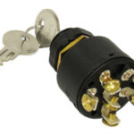 Sea-X ignition switch Mercury