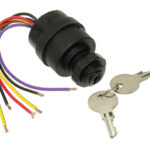 Sea-X ignition switch Mercury