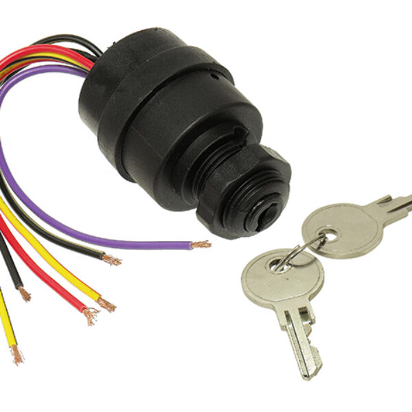 Sea-X ignition switch Mercury