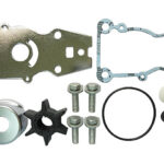Sea-X water pump repair kit Yamaha T25/F30/F40