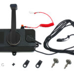 Sea-X Lever control box