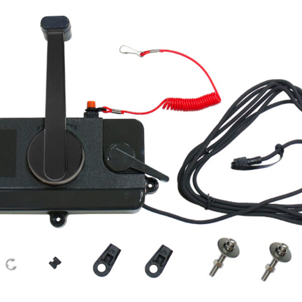 Sea-X Lever control box