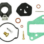 Sea-X carb kit Yamaha/Mercury/Mariner