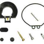 Sea-X carb kit Yamaha 3/6/8HP / Tohatsu 4/5HP / Mariner 6/8HP