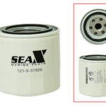 Sea-X fuel water separating filter Honda Mercury Suzuki Yamaha