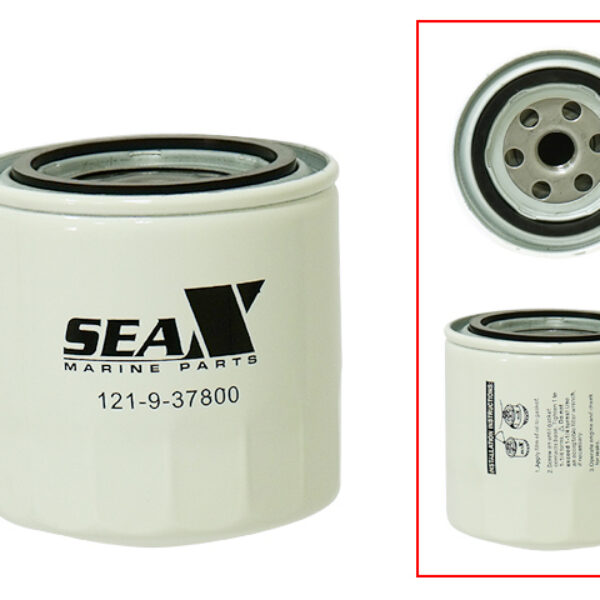 Sea-X fuel water separating filter Honda Mercury Suzuki Yamaha