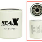 Sea-X fuel water separating filter Johnson/Evinrude