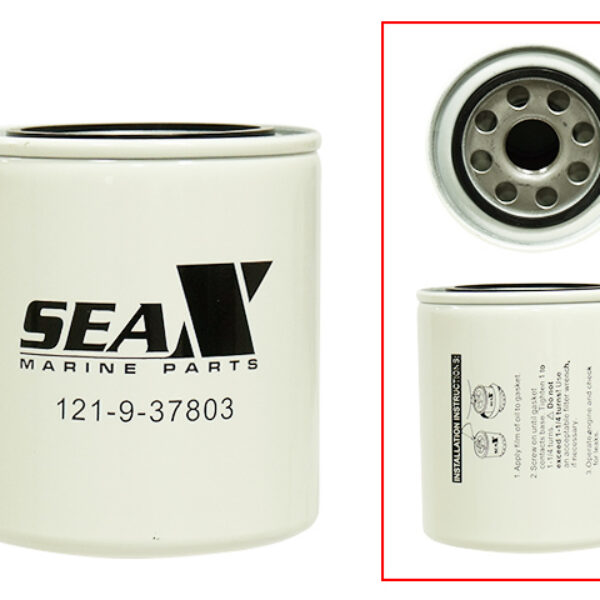 Sea-X fuel water separating filter Johnson/Evinrude