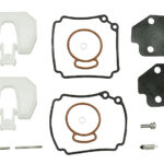 Sea-X carb kit Yamaha 20/25HP (2-Stroke)