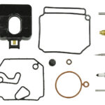 Sea-X carb kit Yamaha 40/50HP