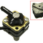 Sea-X fuel pump Johnson/Evinrude 2.5-15HP