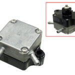 Sea-X fuel pump Yamaha F9.9/T9.9/F15