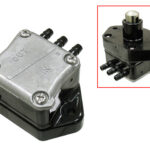 Sea-X fuel pump Yamaha 25-60HP (4-Stroke)