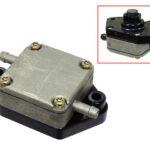 Sea-X fuel pump Yamaha F4/F5 / Suzuki DF4/DF5/DF6