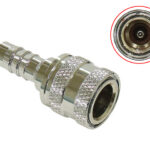 Sea-X fuel connector 3/8 (9.5mm) female Tohatsu/Suzuki
