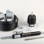 Seafirst MS250S hydraulic steeringkit