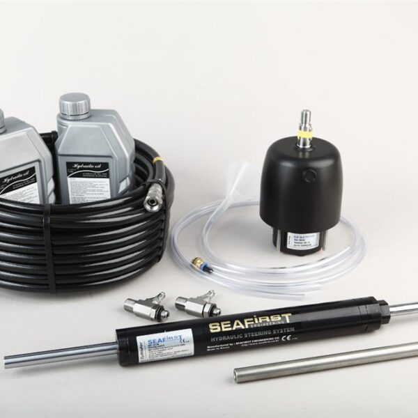 Seafirst MS250S hydraulic steeringkit