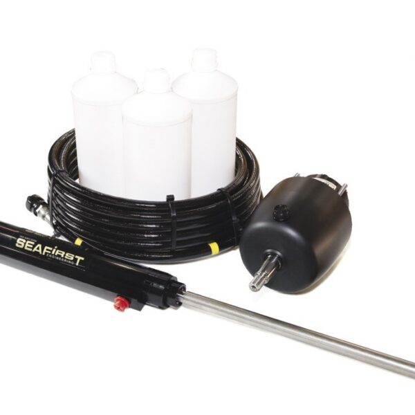 Seafirst MS250S hydraulic steeringkit