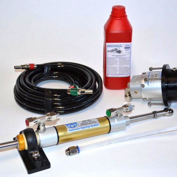 Sea-X Inboard max 10m hydraulic steeringkit