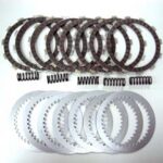 Sixty5 Clutchplate set KX450F 06-10 KLX450R 08-10