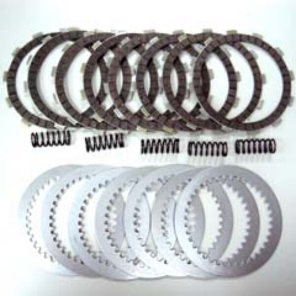 Sixty5 Clutchplate set KX450F 06-10 KLX450R 08-10