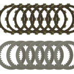 Sixty5 Clutchset KX250F 04-20 RM-Z250 04-06