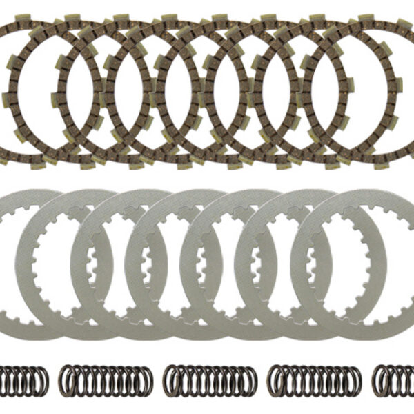 Sixty5 Clutchplate set CRF250R 11-12