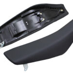 TMV seat KX250F 09-12/KX450F 09-11