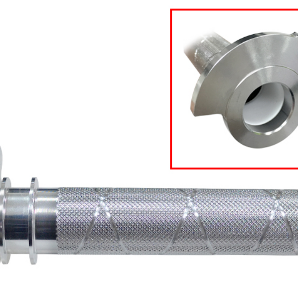 Sixty5 Throttle tube ALU CRKTM